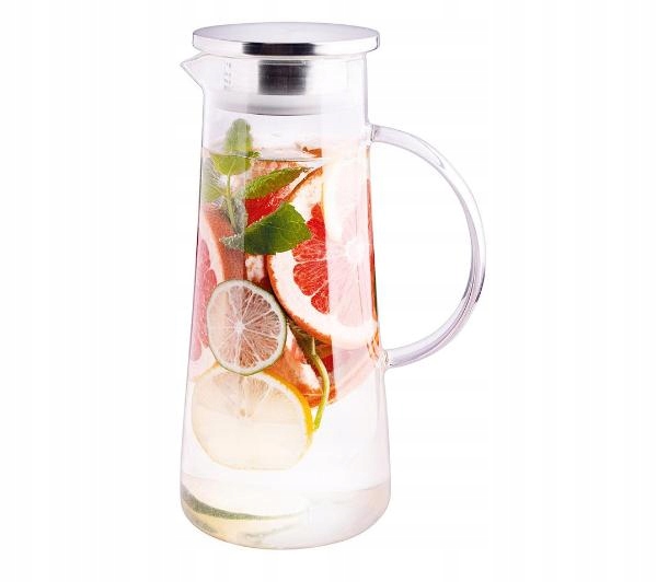 Dzbanek Altom Design Andrea 1200 ml Szklany Marka Altom Design