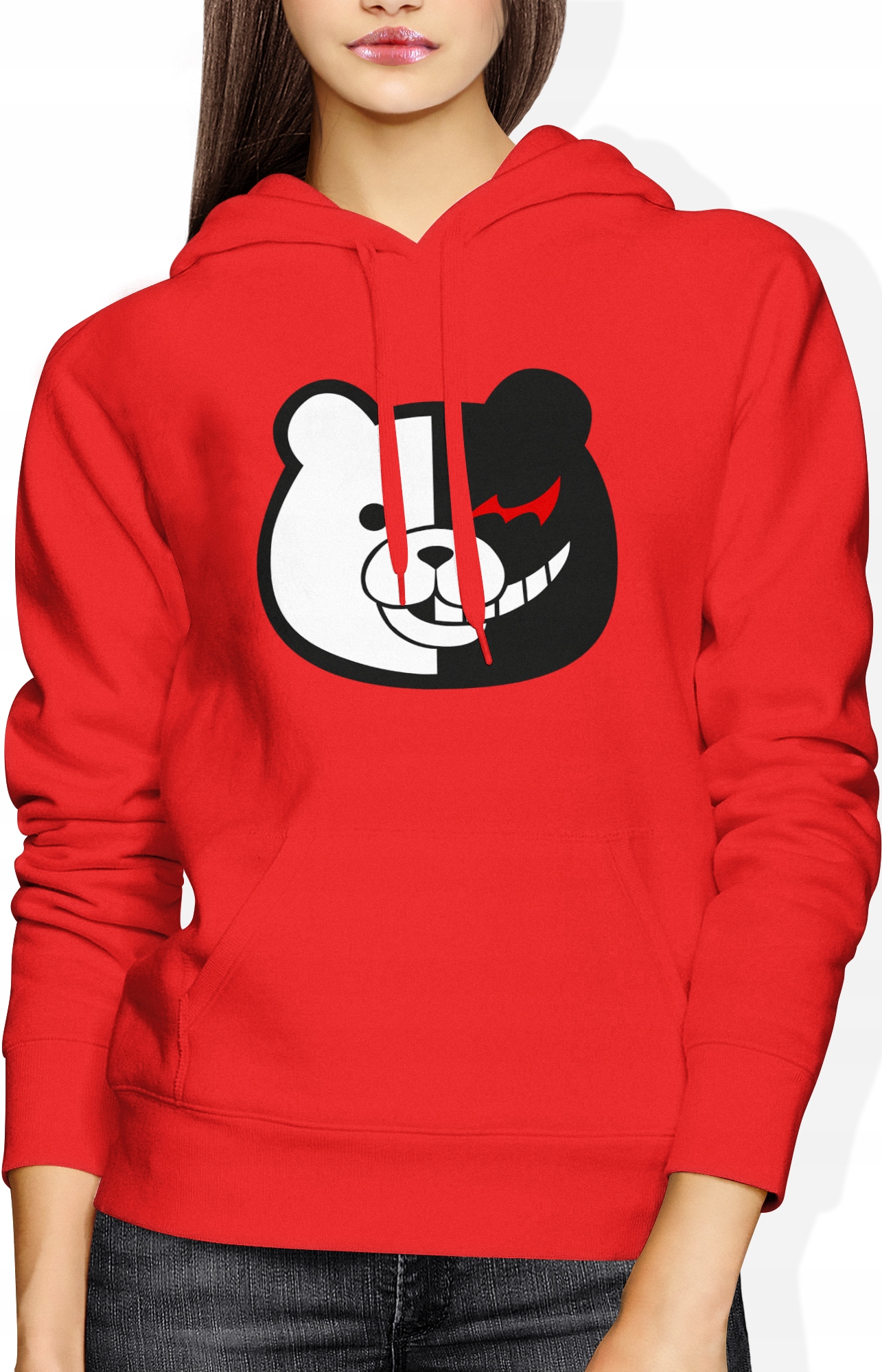 

Bluza Damska Danganronpa Monokuma Manga Anime R. S