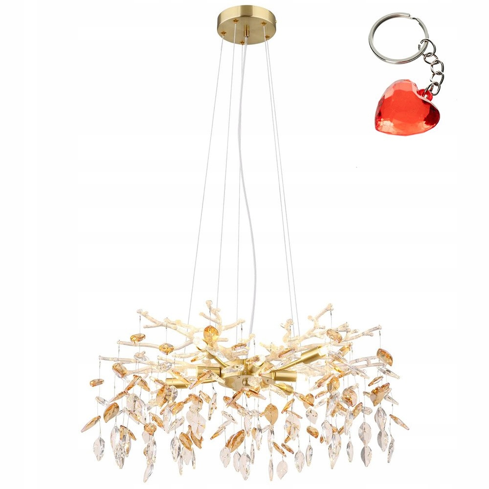 Lustr Danna 64132-8 Globo