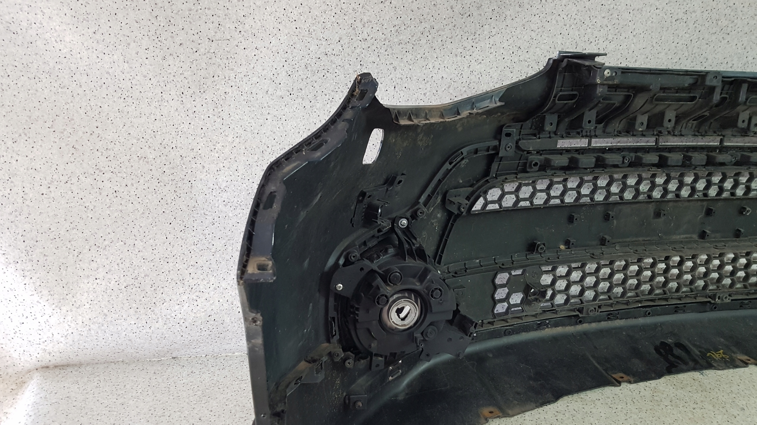 KIA SOUL LIFT 2014 - PDC bumper front 3387