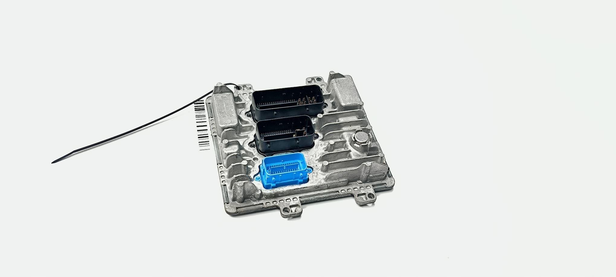 computer of the engine ECU 55491705 1.6 OPEL MERIVA B II
