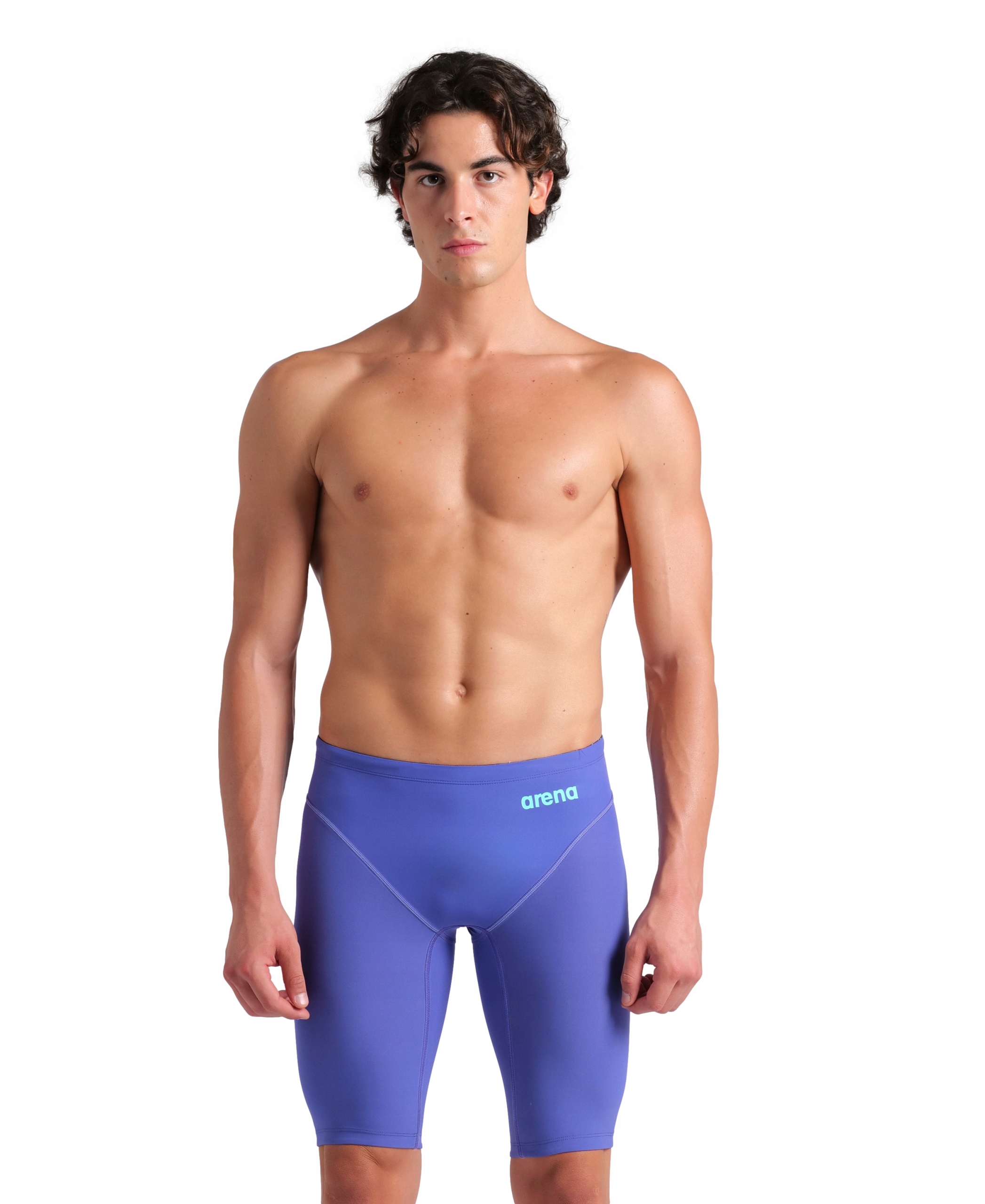 Strój startowy męski Arena Powerskin Impulso Jammer Future Dusk 70