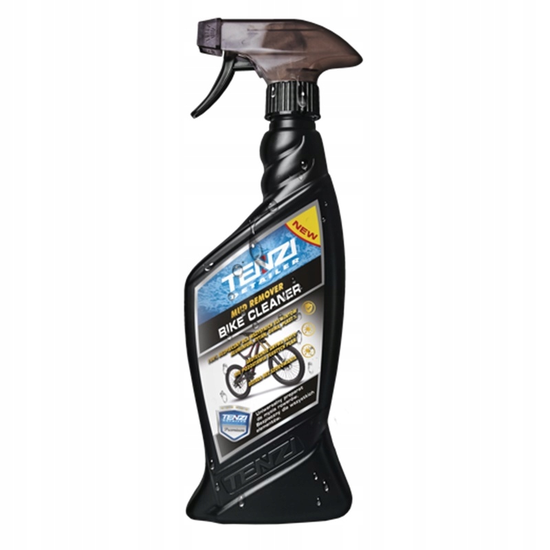 

Tenzi Bike Cleaner 600 ml mycie rowerów