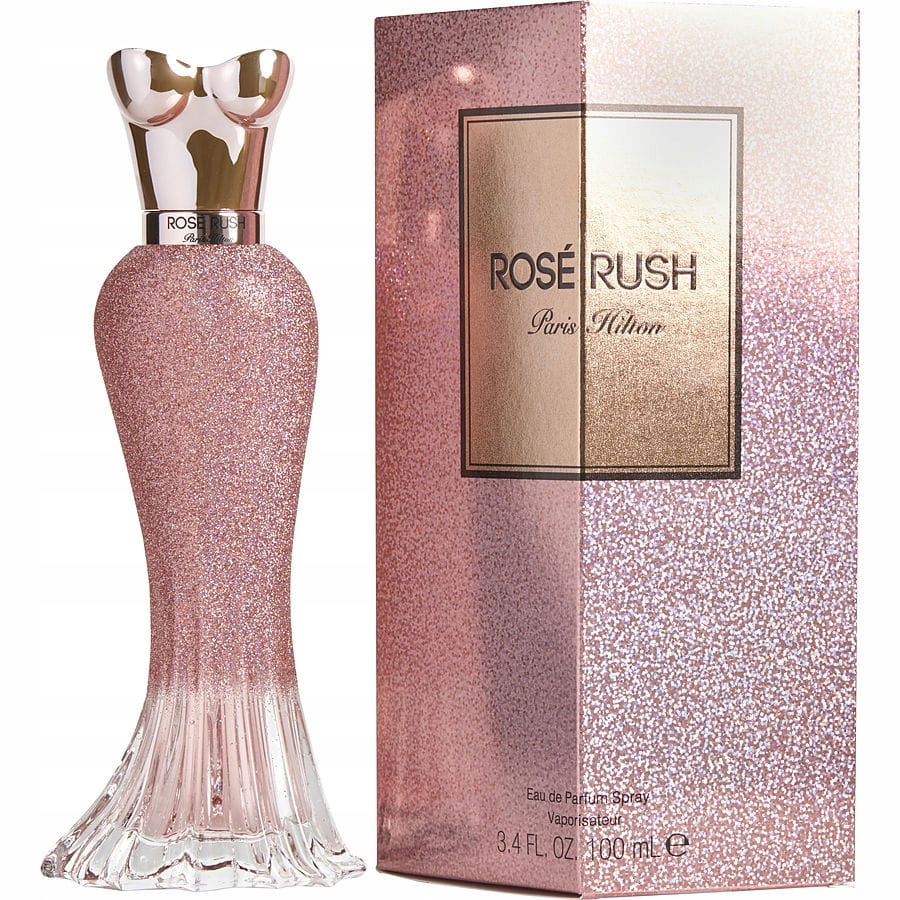 Paris Hilton Rose Rush Edp sprej 100 ml