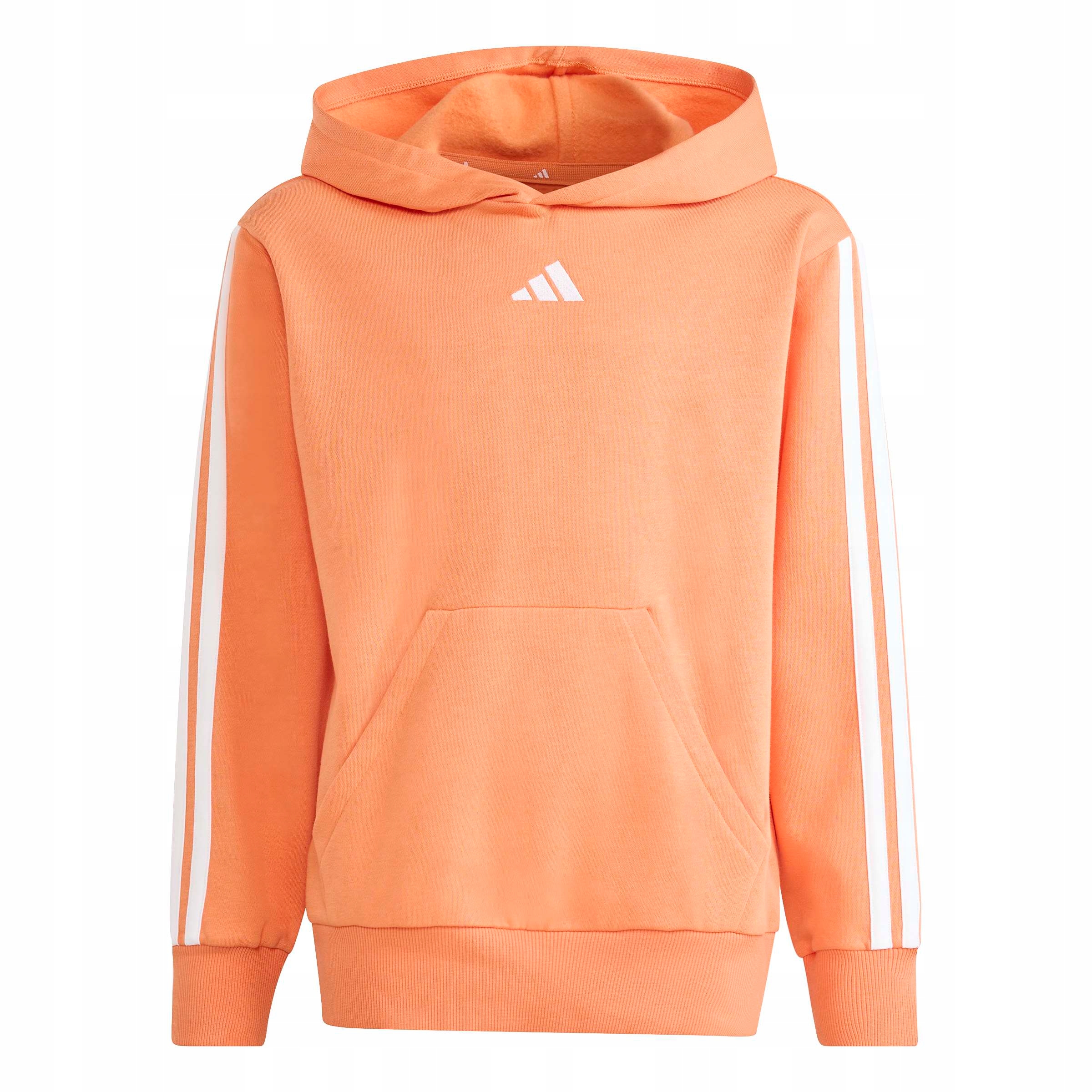 Bluza dziecięca Adidas J 3S Fl Hd 225. KD6667 r. 164