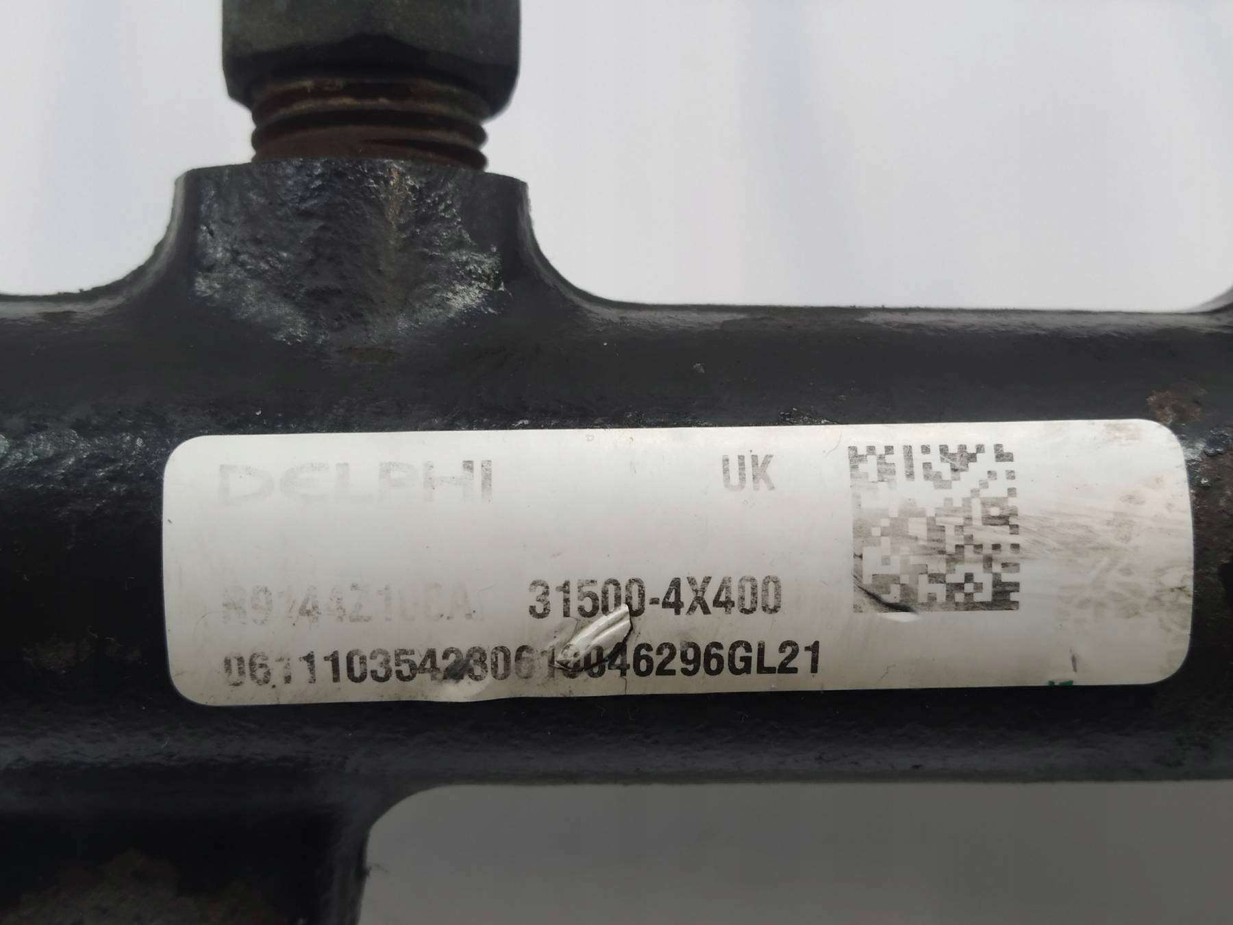 Rampe injection 31500-4X400 2.9 CRDI Kia Carnival II (2006-2014)