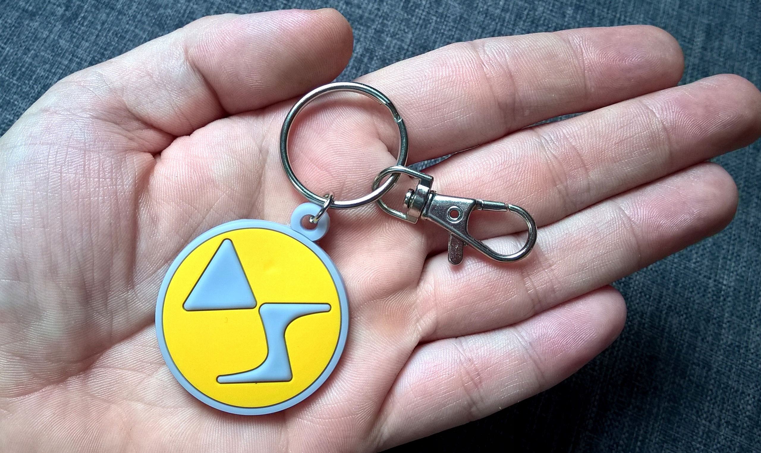 LEKKI BRELOK CITROEN DS 5 7 ZNACZEK LOGO EMBLEMAT Marka Inny