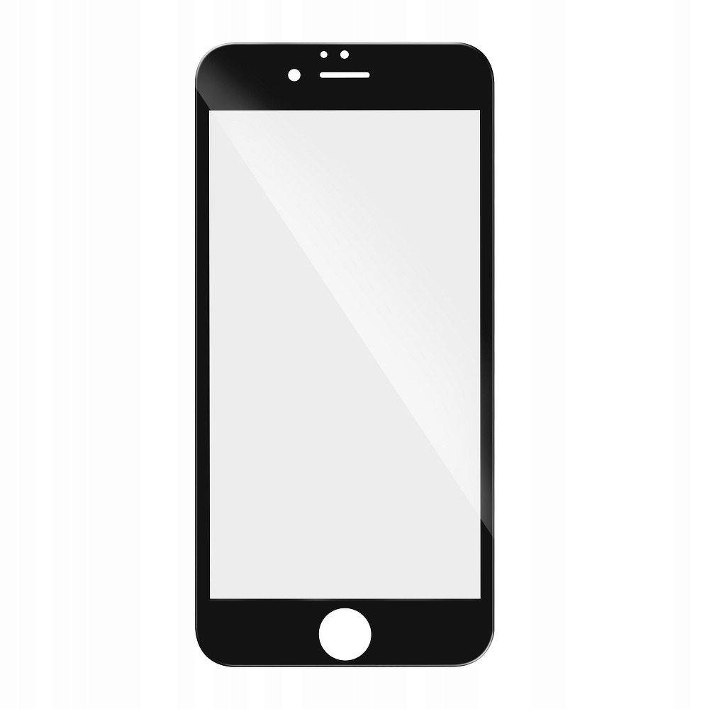 

5D Full Glue szkło ochronne do Lg K51s czarny