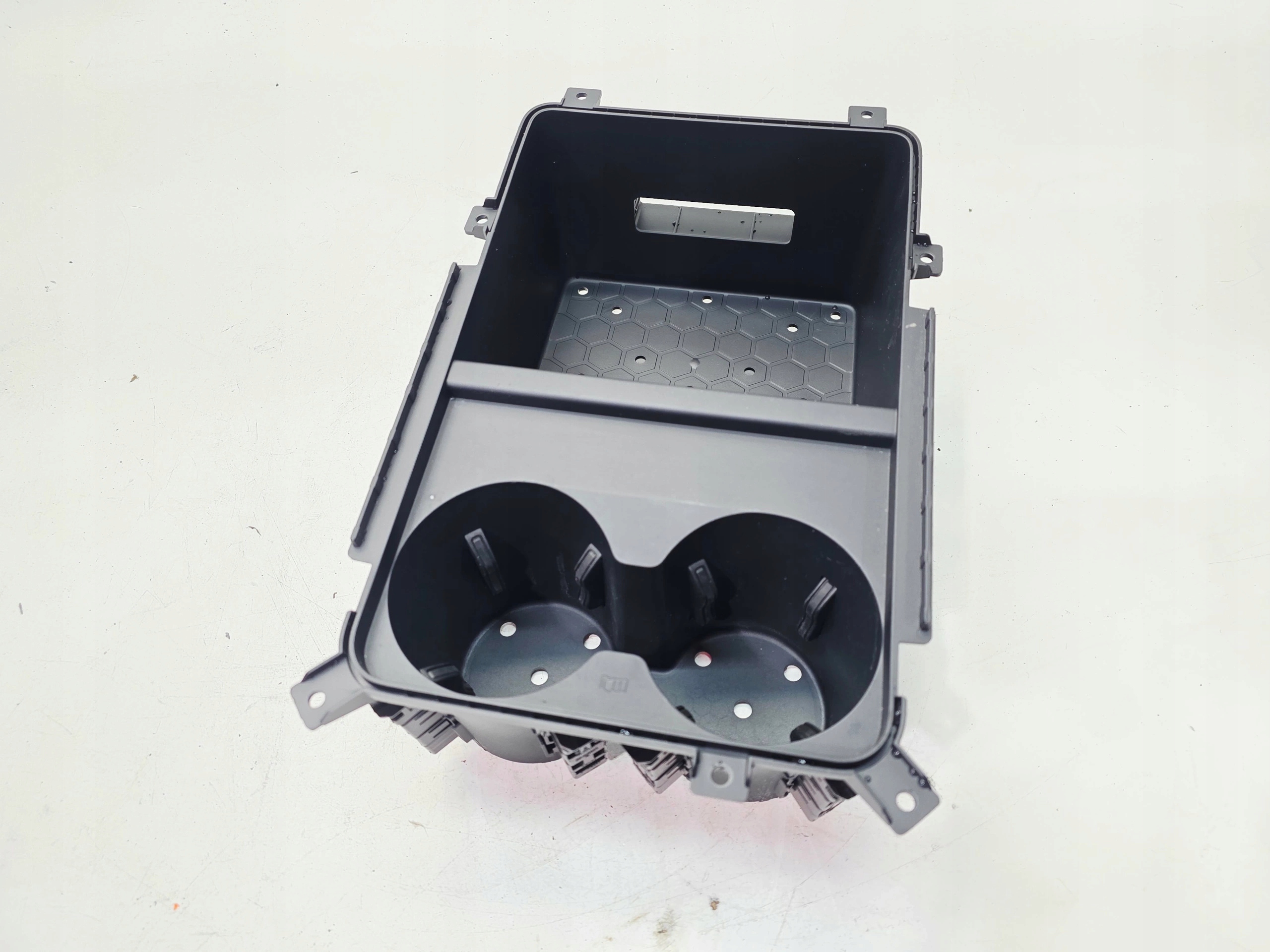 bracket for KUBKI passenger compartment plato TUNELU AUDI Q5 FY 80A864981 6PS