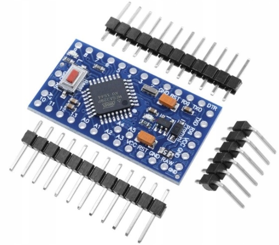 

Arduino Pro Mini ATmega328P 8MHz 3.3V