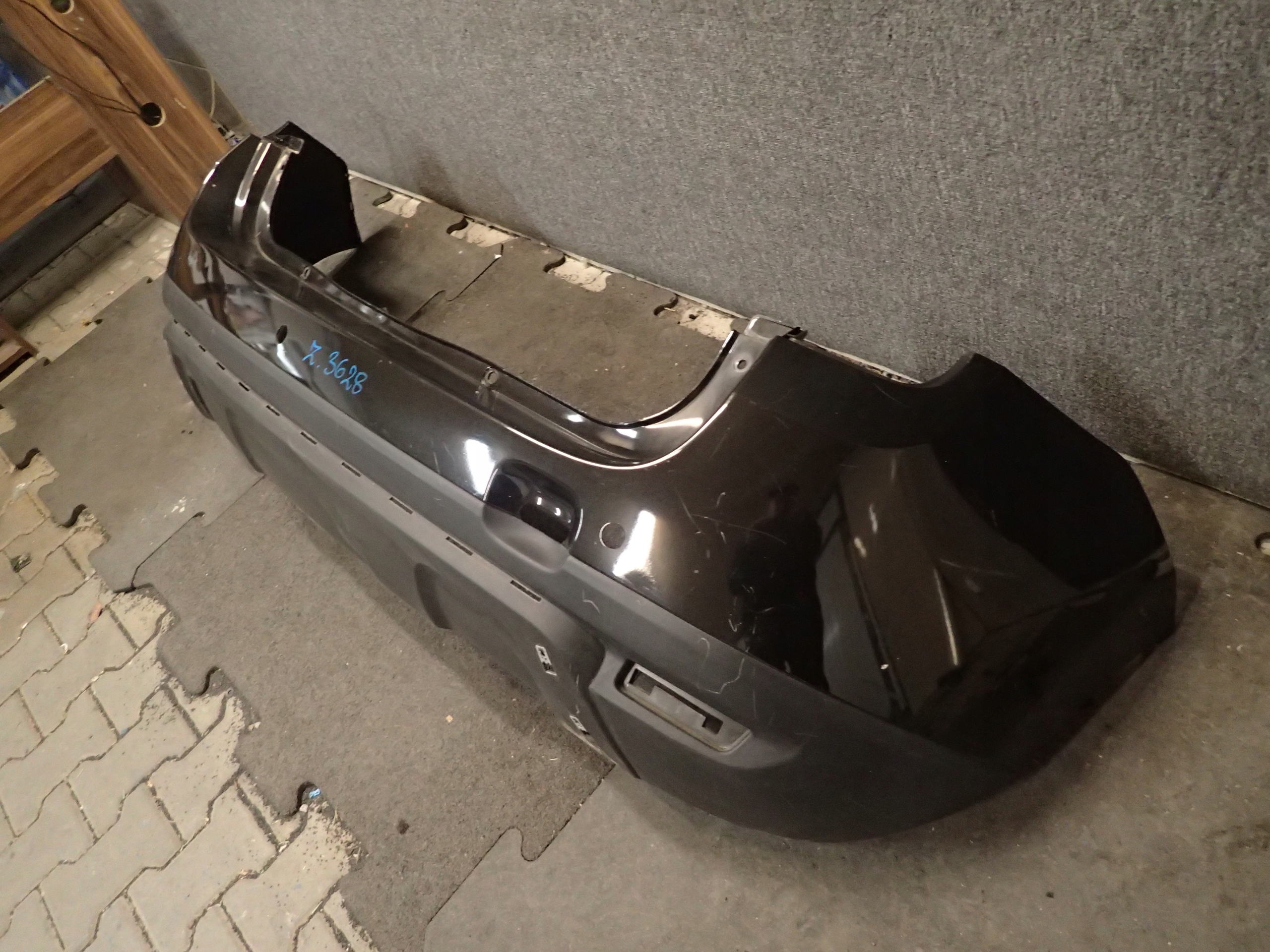 PARAURTI POSTERIORE DACIA DUSTER