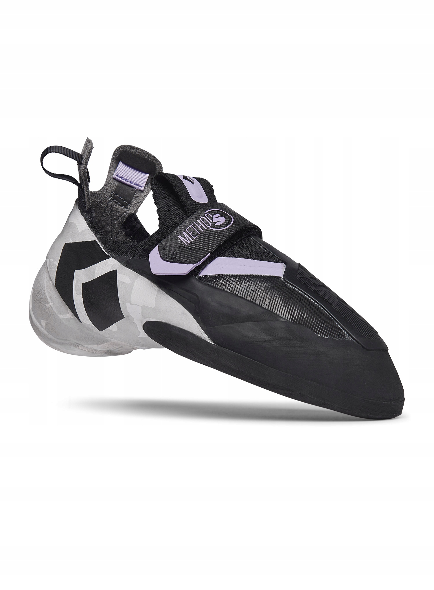 Dámské lezecké boty Black Diamond Method S Climbing Shoes lilac 37,5