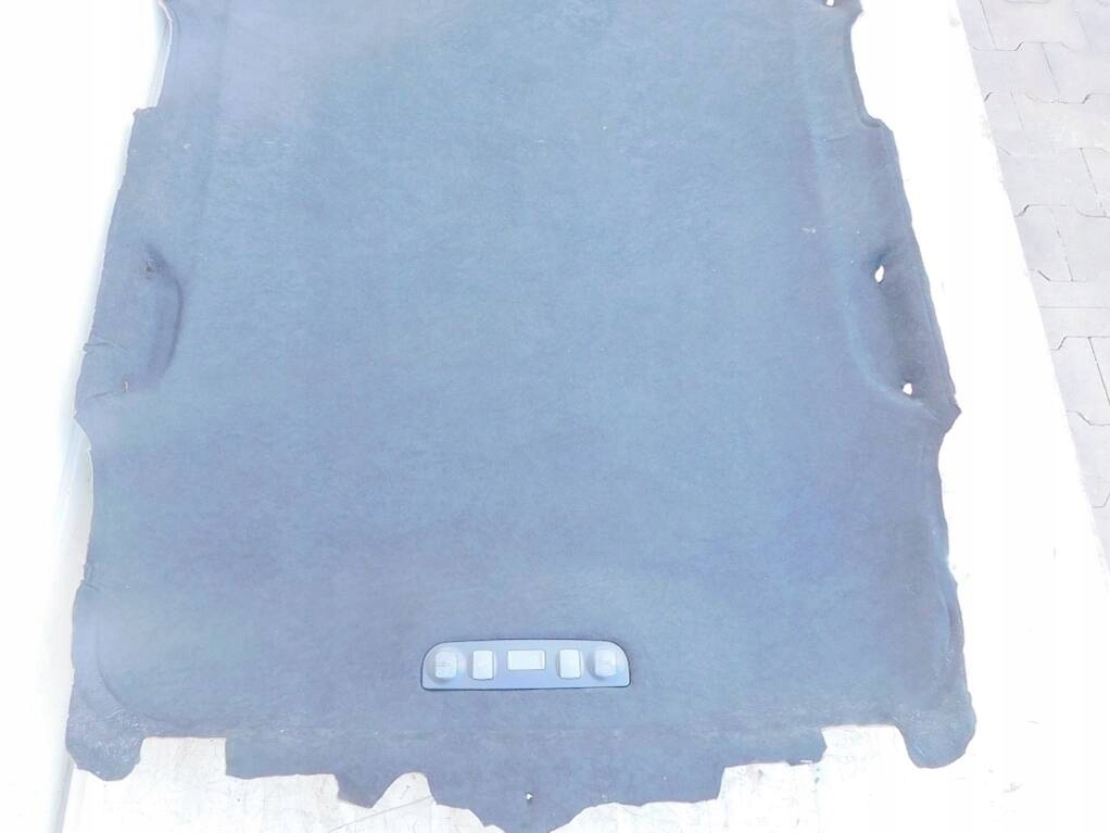 AUDI A3 8L 96-03r 5D PODSUFITKA + OSŁONY RZECIWSŁONECZNE + SŁUPKI A Wersja Europejska