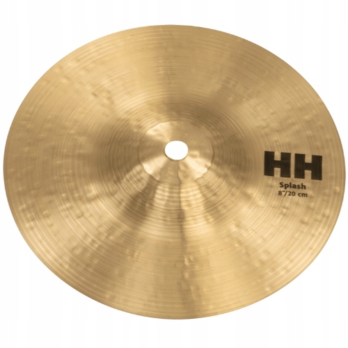 Sabian Hh 8" Splash