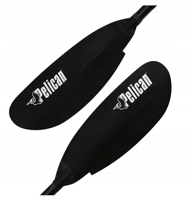 Wiosło Kajakowe Składane 2CZ Do Kajaka 230 CM Pelican Alu Na Spływ