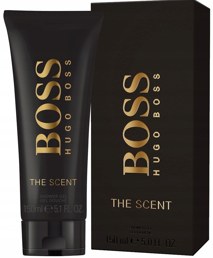 Hugo Boss The Scent For Man sprchový gel 150 ml