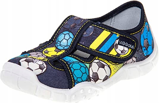 Kapcie, Tenisówki Viggami Alex multikolor 27