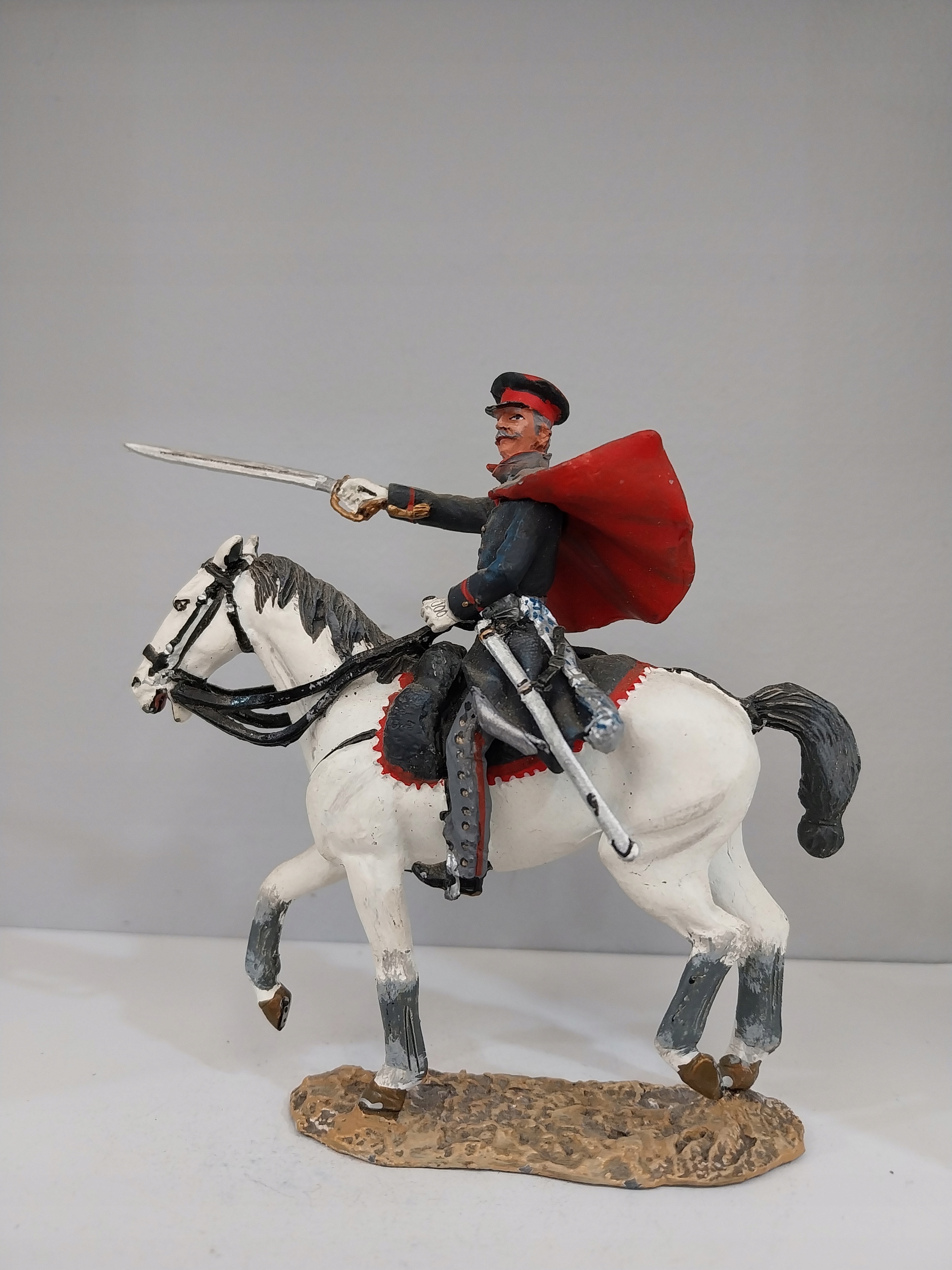 General Blucher 1813 Del Prado 1/30 SNC044