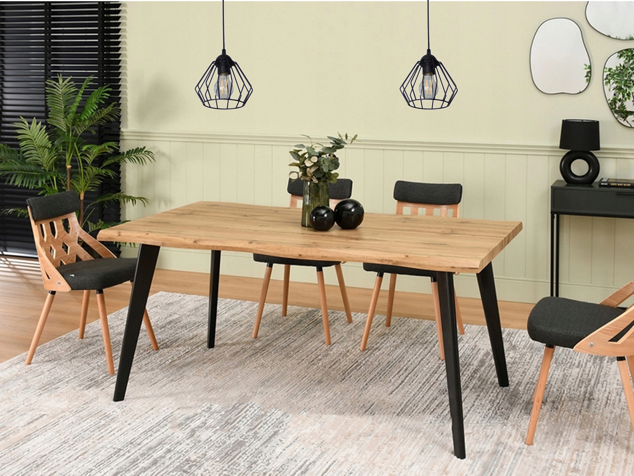 LAMPA DO POKOJU SALONU KUCHNI LED E27 WYSPA BAREK DO ALTANY TARAS DRUCIAK Marka Adex