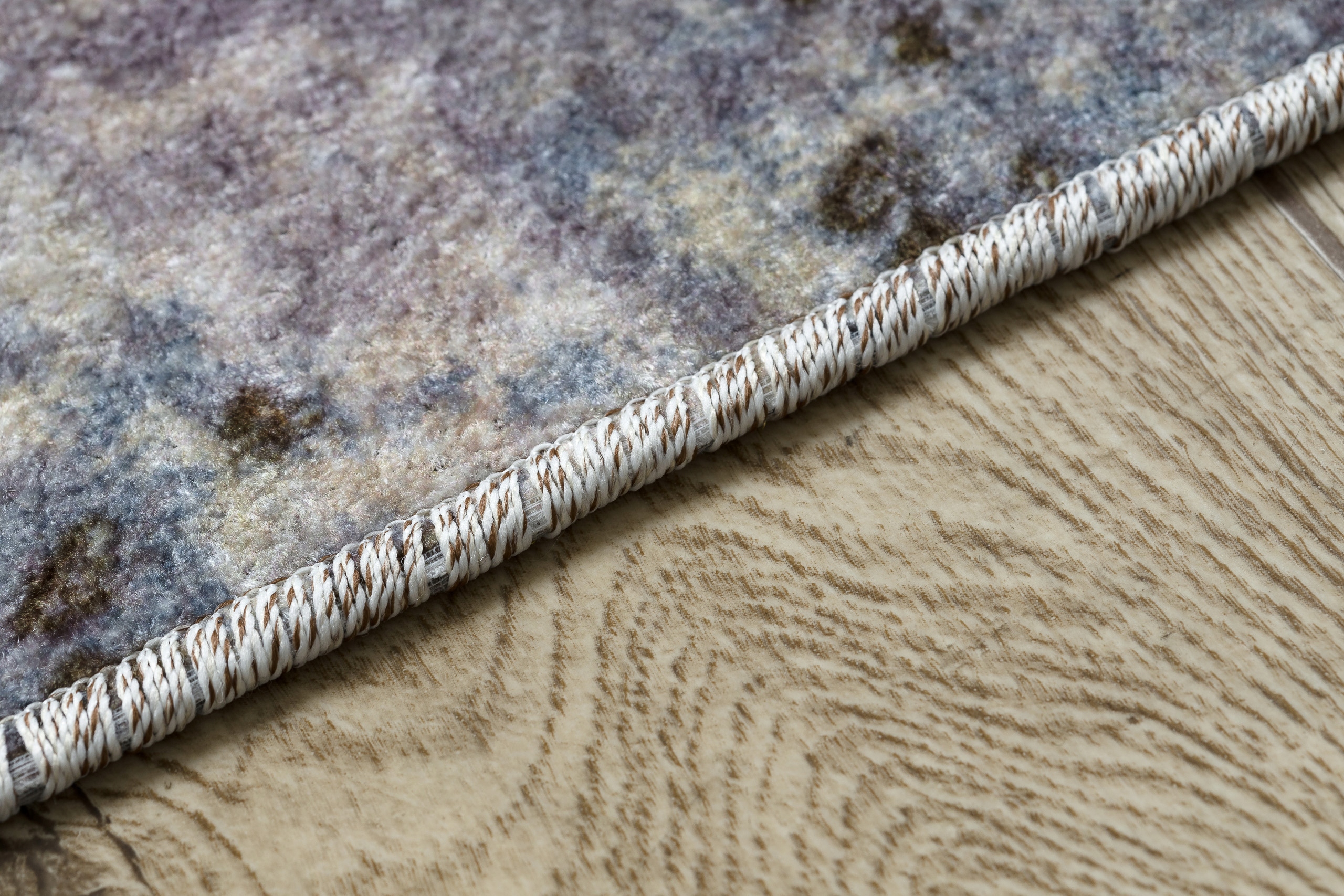 DYWAN ANTYPOŚLIZG 80x150 ABSTRAKCJA PRANIE #BR080 Rodzaj inny