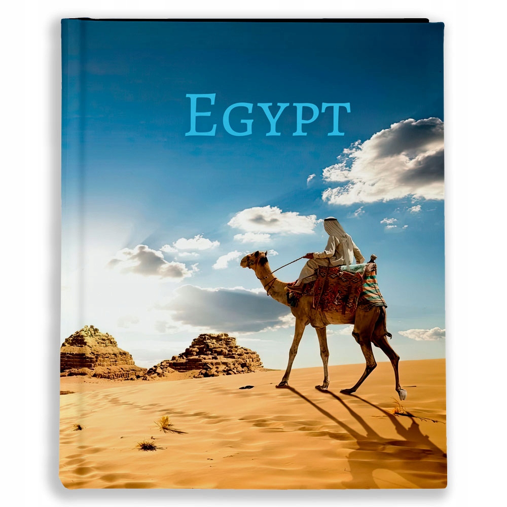 Fotoalbum, letníí, Egypt, 10x15 na 300 fotografiíí (611)
