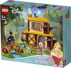 Lego 43188 Disney Princess Lesní chata Aurory