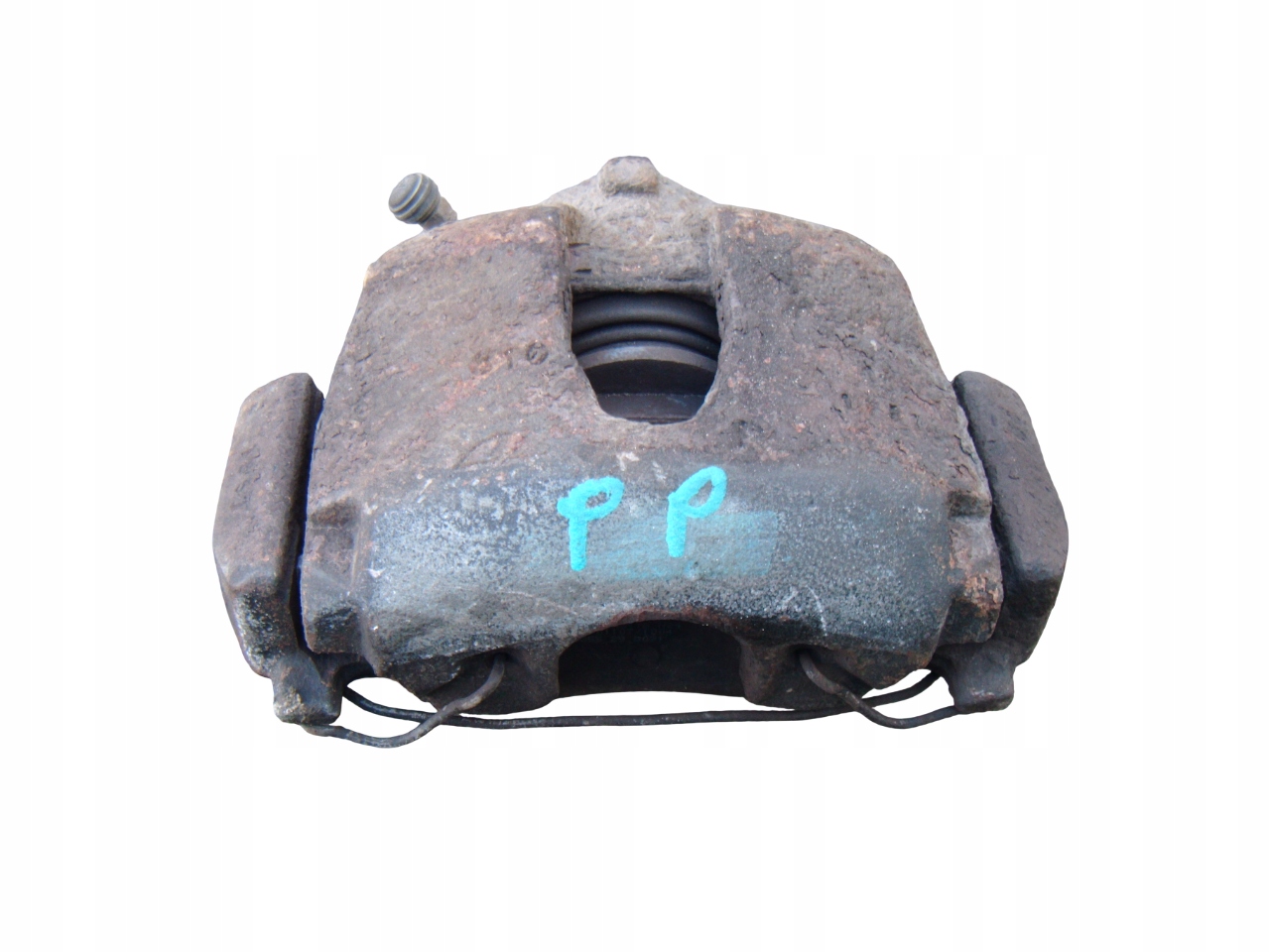 HONDA ACCORD 7 VII LIFT 05- 2.0 B ZACISK HAMULCOWY PRAWY PRZÓD