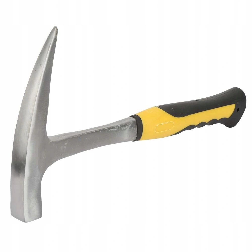 Geologické Kladivo 3X18 CM S Ostrou Hlavou, Ostrý Konec, Vysokouhlíková Ocel