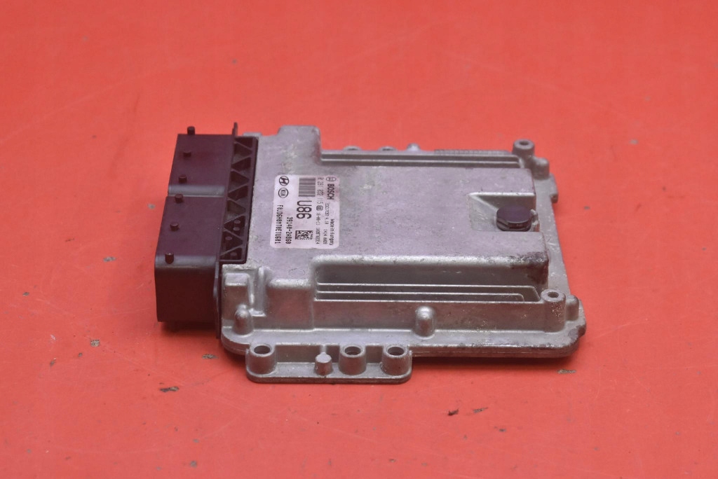 control unit computer of the engine 39140-2A860 KIA CEED 2 II 1.6 CRDI 136 KM 15-18