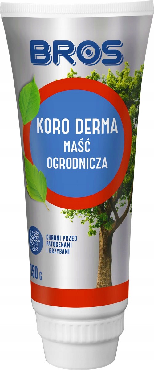 

Bros Maść Ogrodnicza Na Choroby Kory Drewna 150G