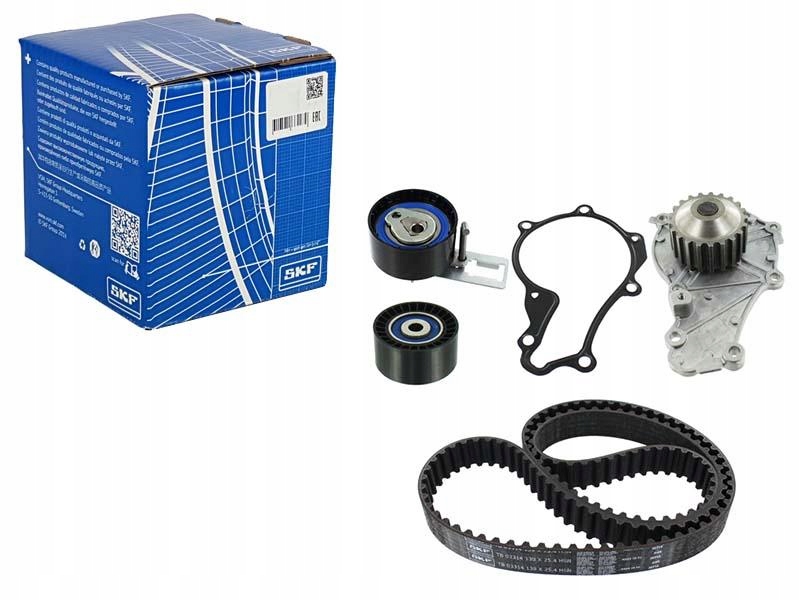 

Skf Rozrząd+pompa Citroen C3 II DS3 1.4 Hdi 68KM