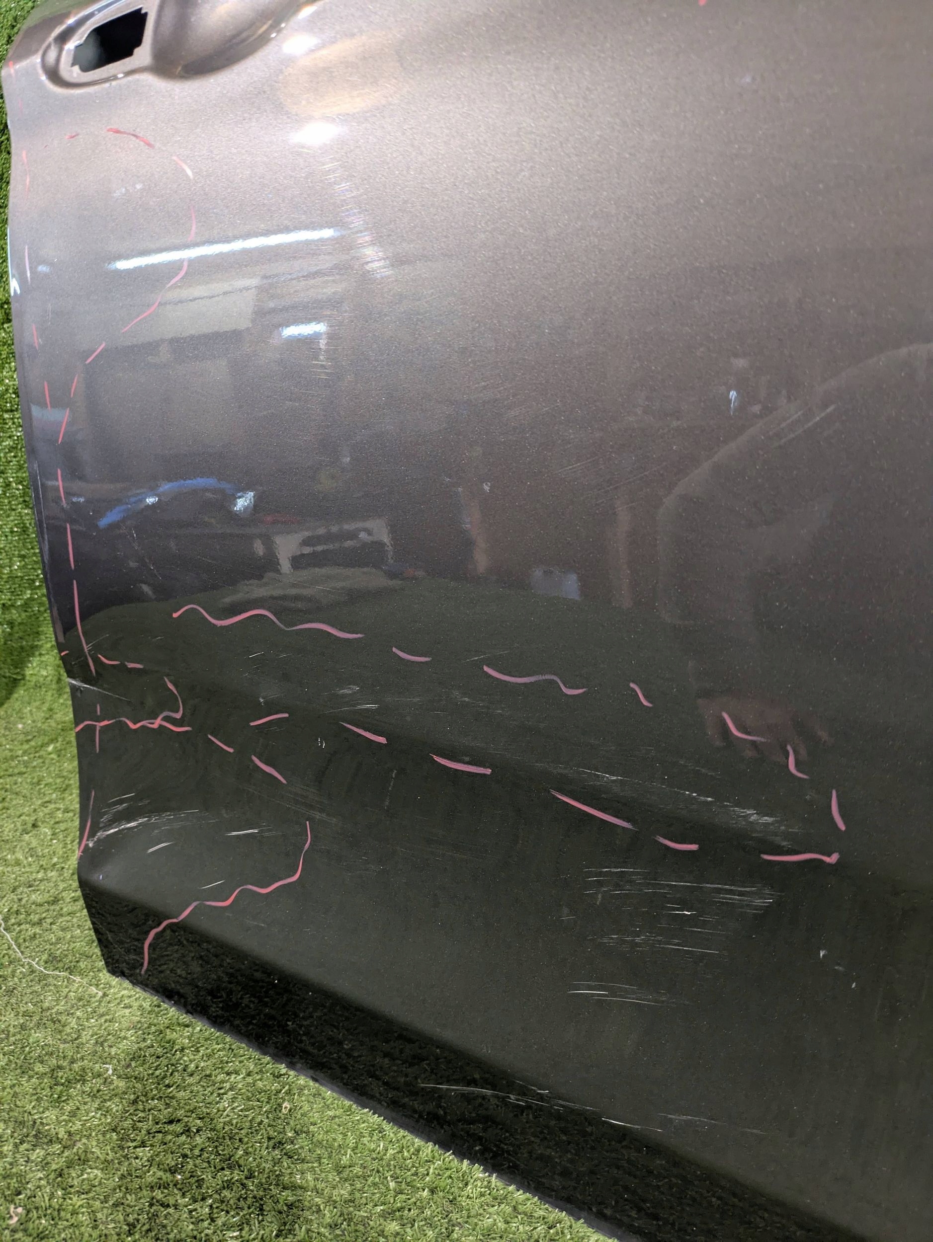 door front right right front FIAT TIPO II NR.4223