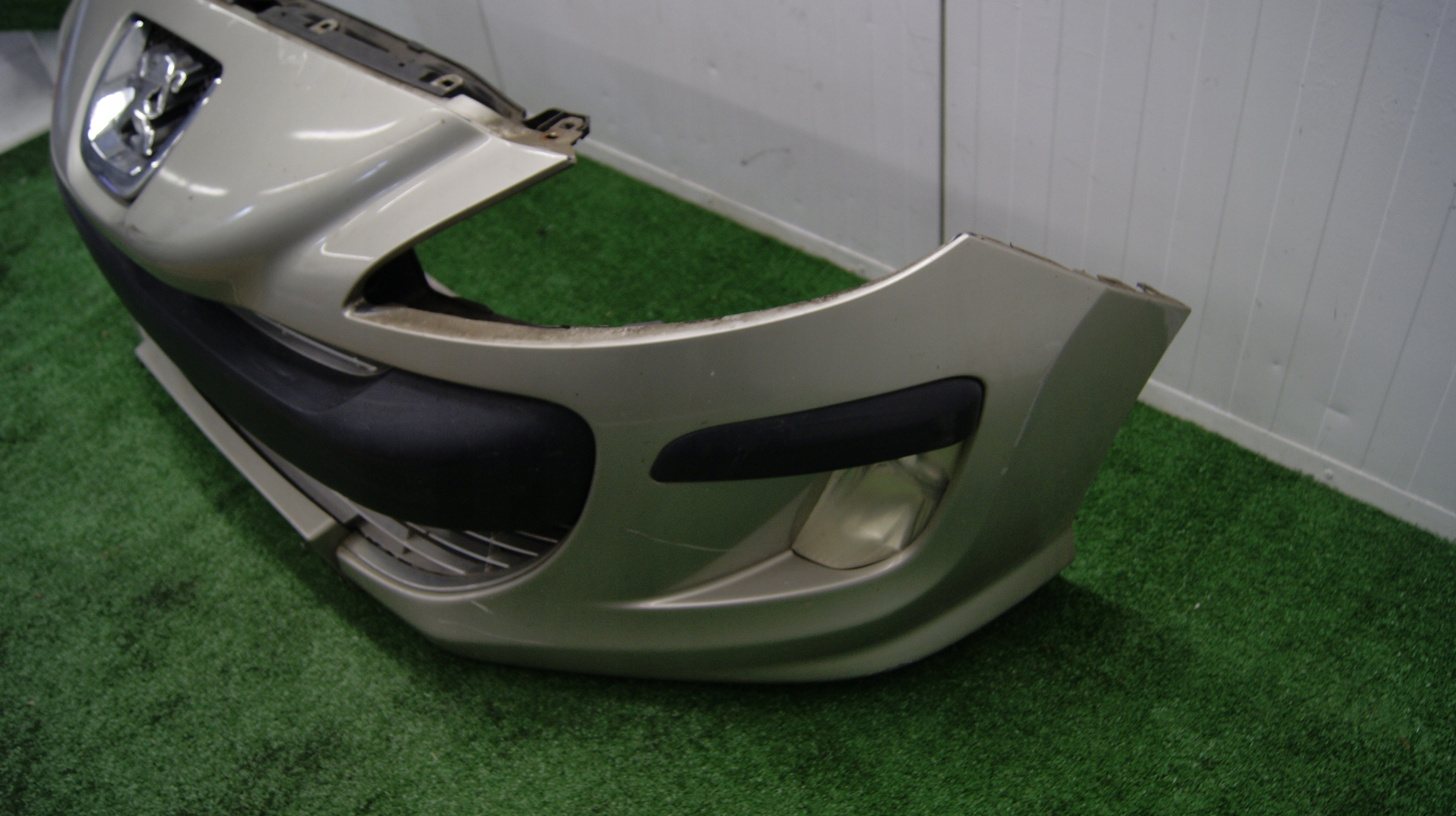 bumper front front PEUGEOT 308 KOD ETSC