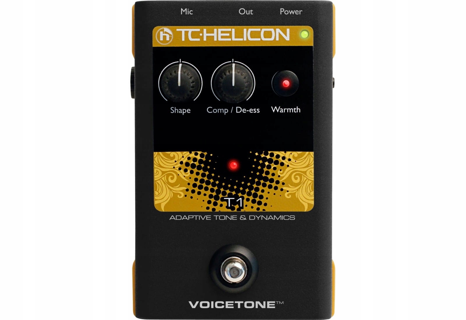 Tc Helicon VoiceTone T1 Eq/Dynamizer