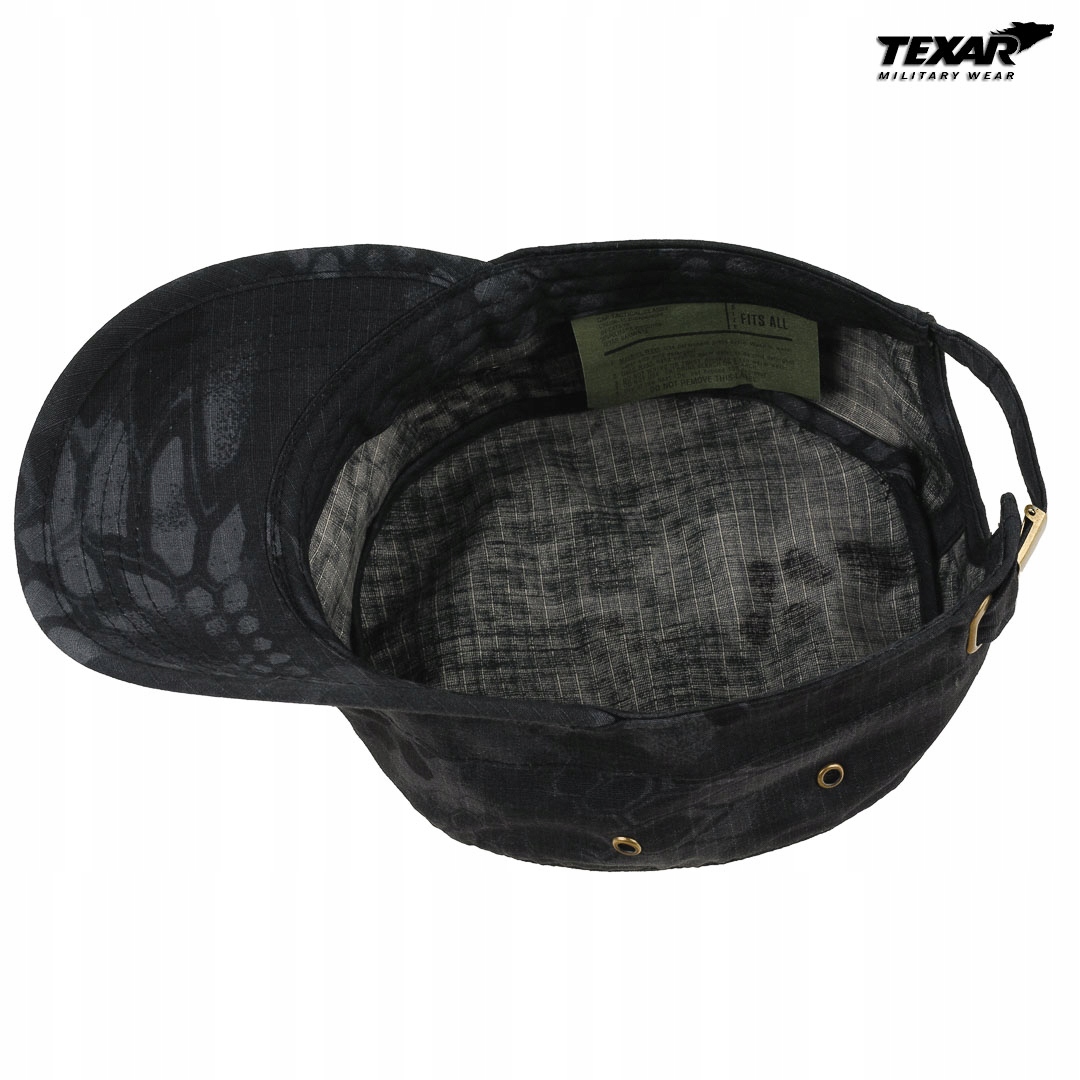 Texar PATROLÓWKA WOJSKOWA CZAPKA POLOWA T-Snake Wzór dominujący moro
