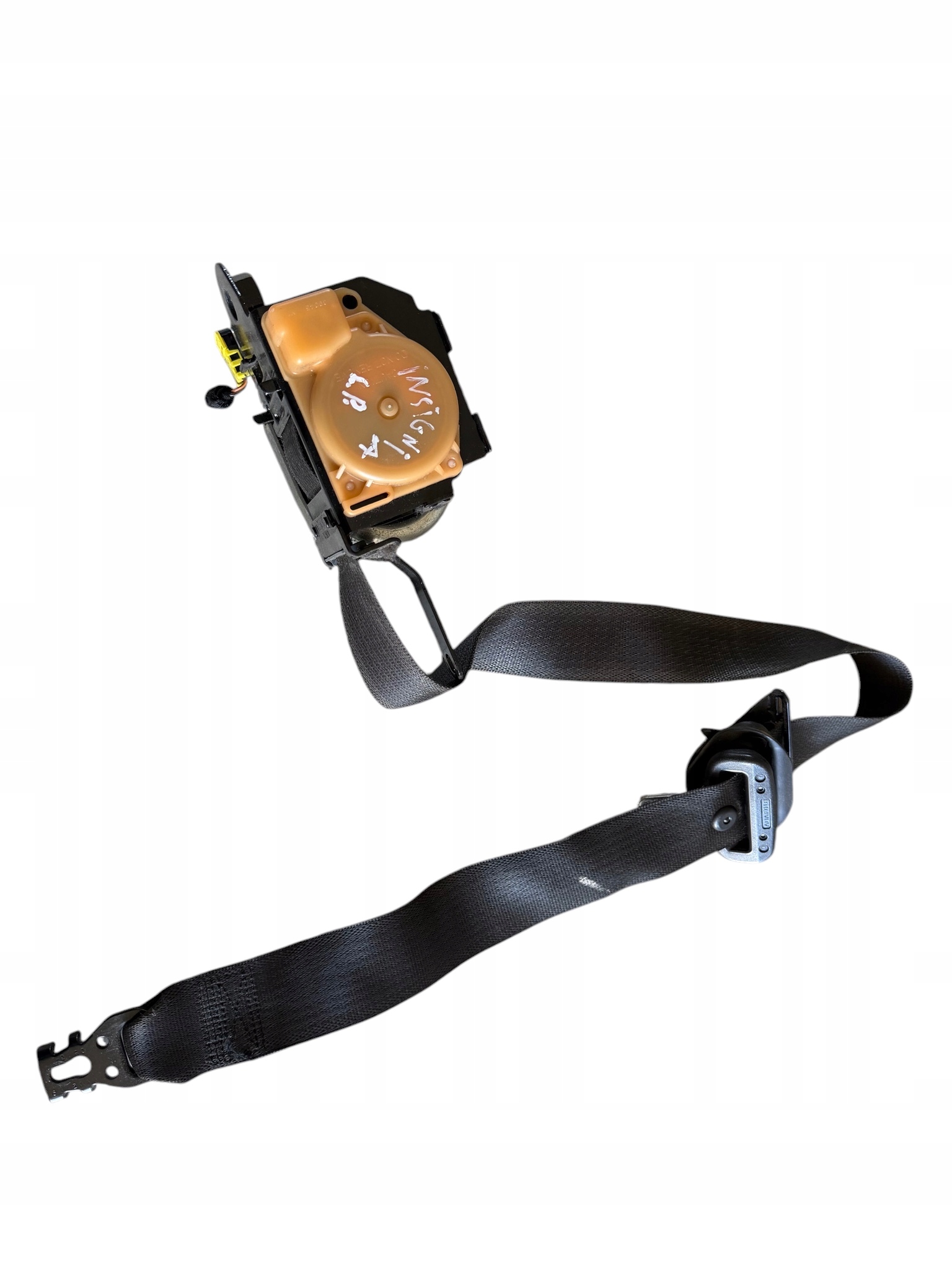 tension belt safety left front OPEL INSIGNIA A EUROPA