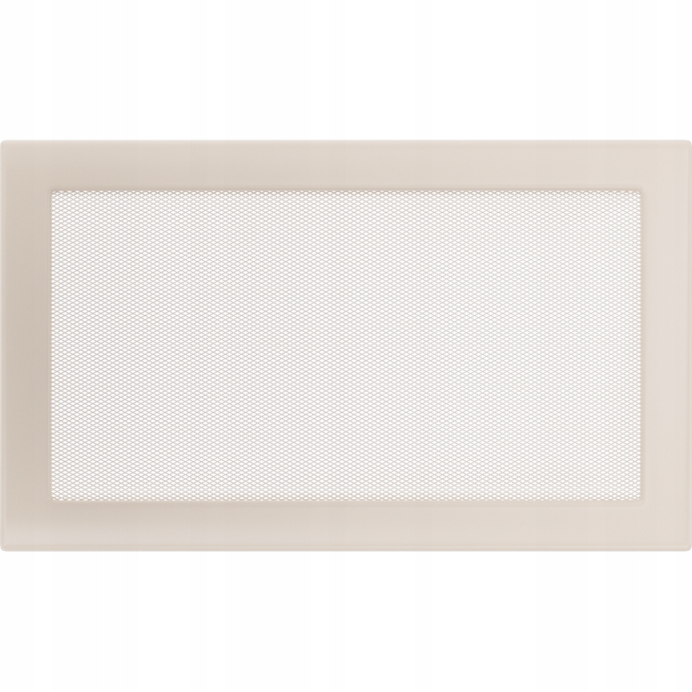 Ventilační mřížka 22x37 krémová