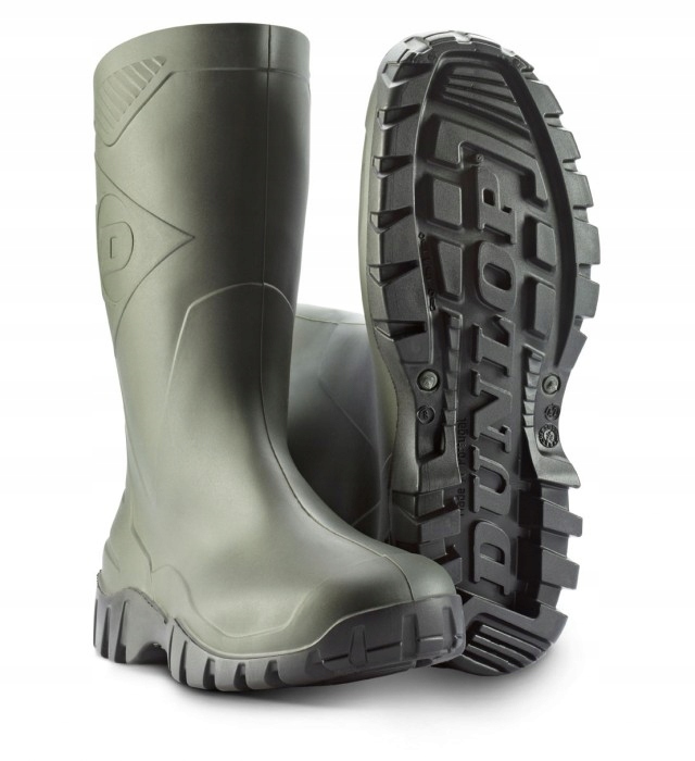 KALOSZE GUMOWCE BUTY ROBOCZE DUNLOP DEE CALF 43 Kod producenta cz72H