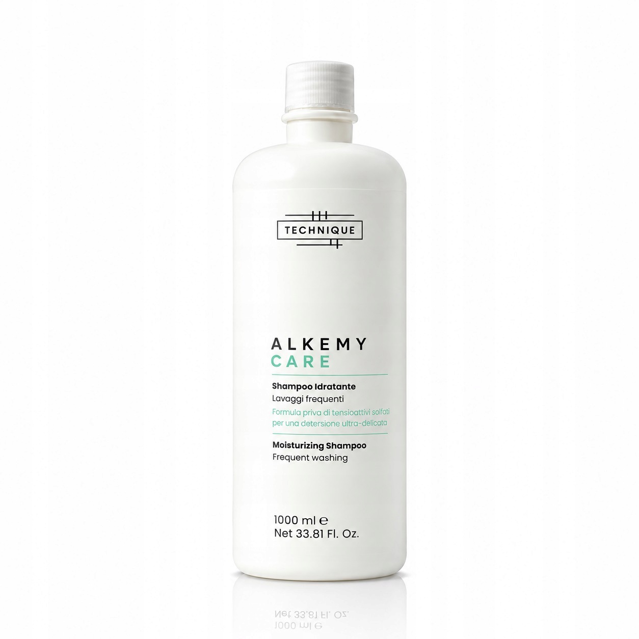 Hydratační šampon na vlasy Technique Alkemy Care Moisturizing 1000 ml