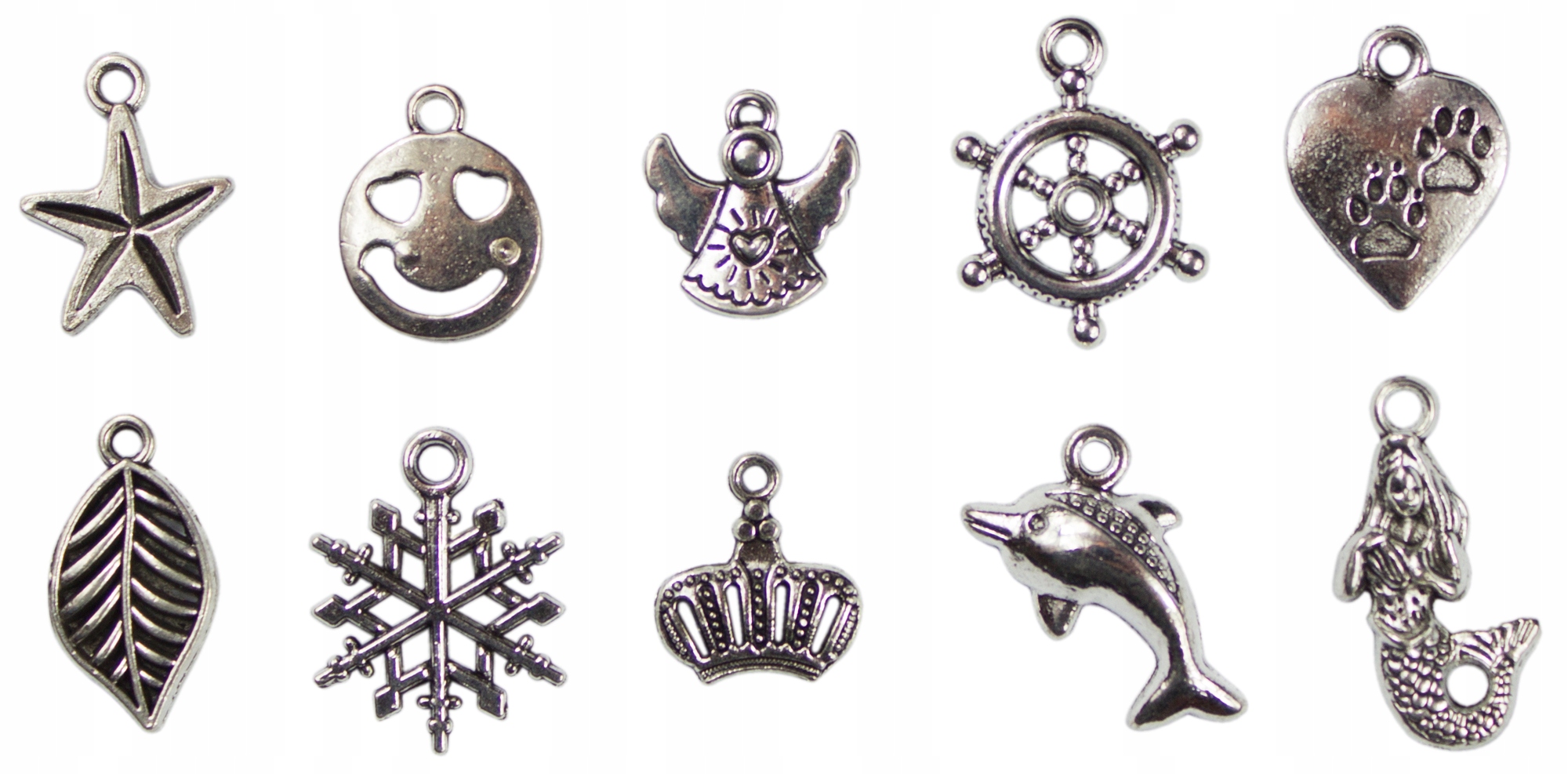 Zestaw do Robienia Bransoletek Biżuterii Koraliki Literki FR1004 Marka Pozostałe