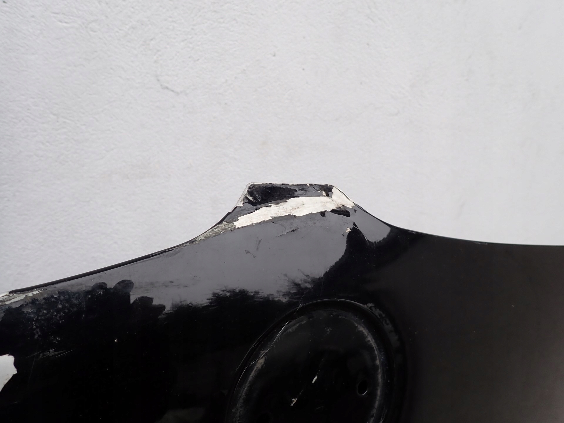 CAPOT BMW 5 V G30 G31 2017