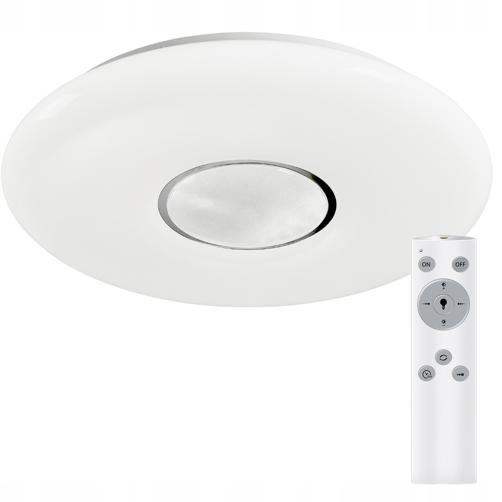Plafon Lyra 50 Led Sterowany Pilotem 51cm MIX Barw
