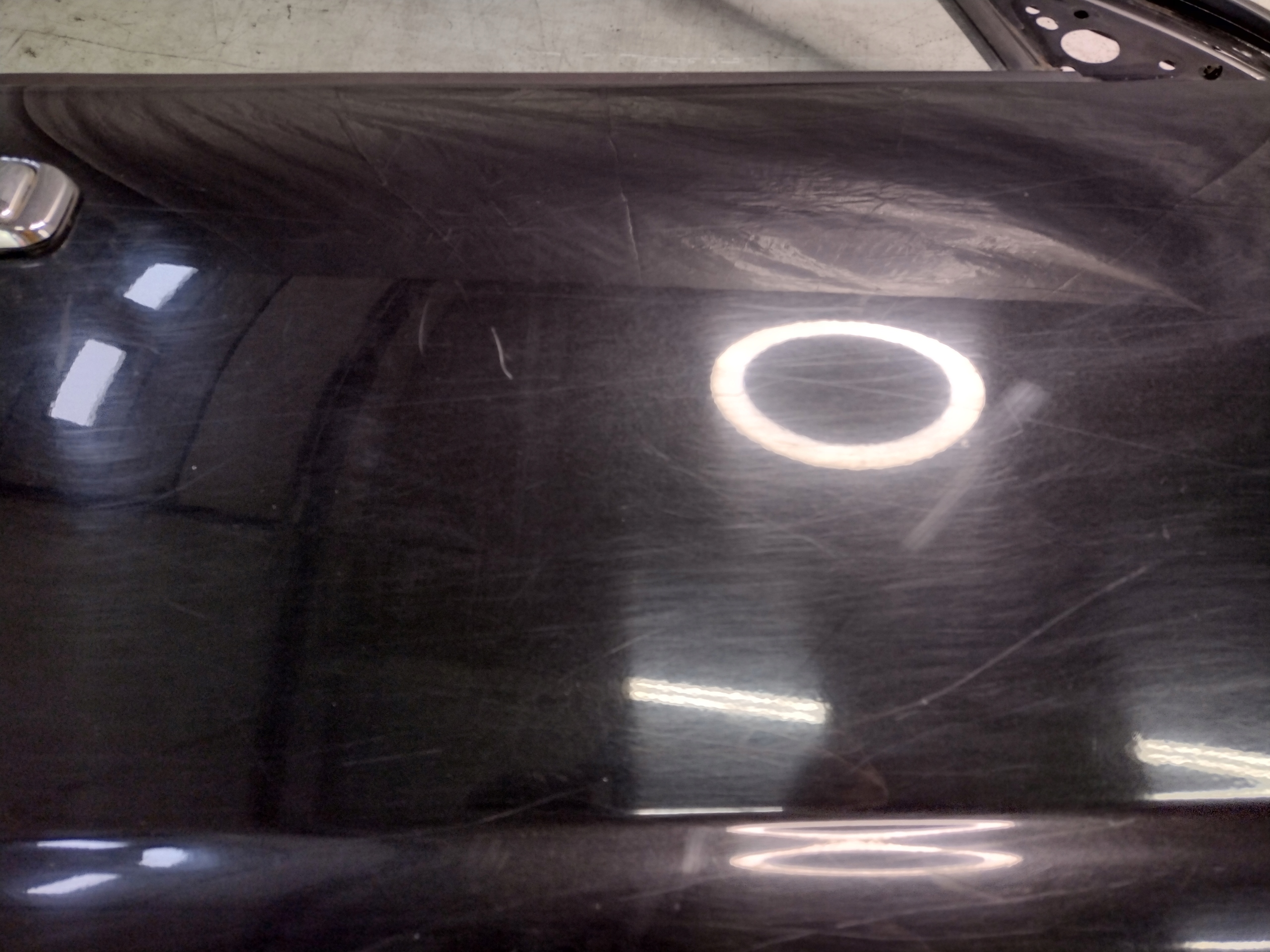 door right front SsangYong Rexton and k: LAK