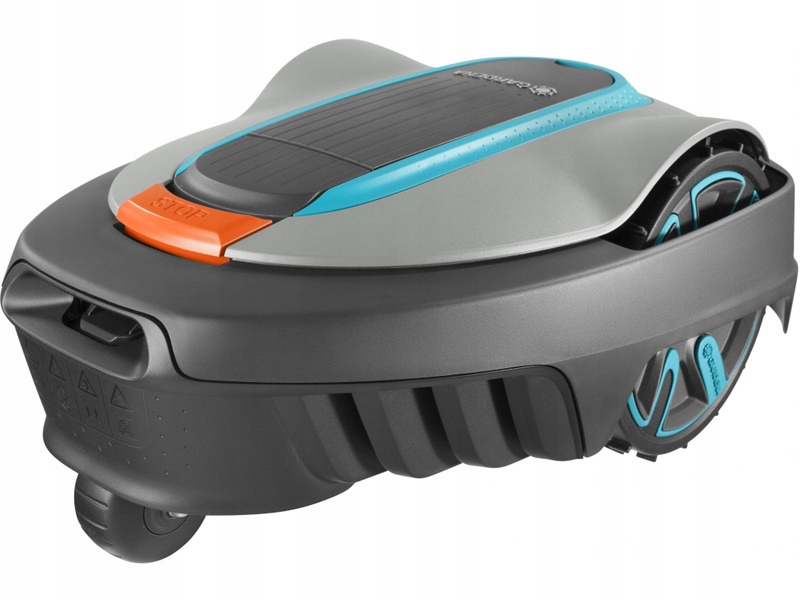 Robot koszący GARDENA Sileno City 250m2 Bluetooth