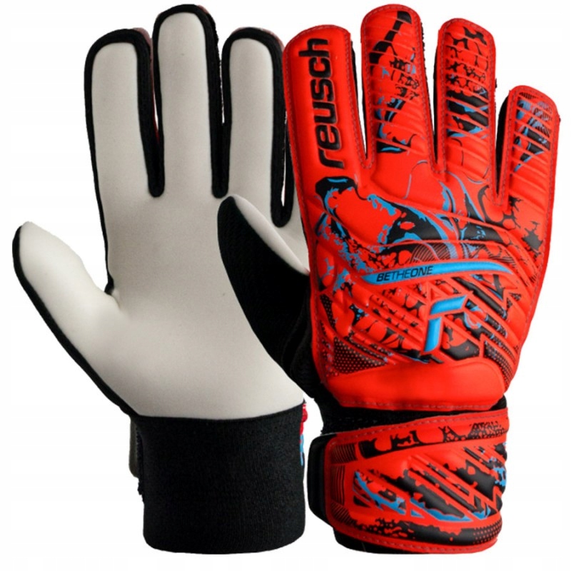 Rękawice Reusch Attrakt Starter Solid r.10