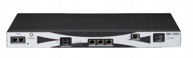 Bramka VOIP Grandstream Ribbon Sbc 2000