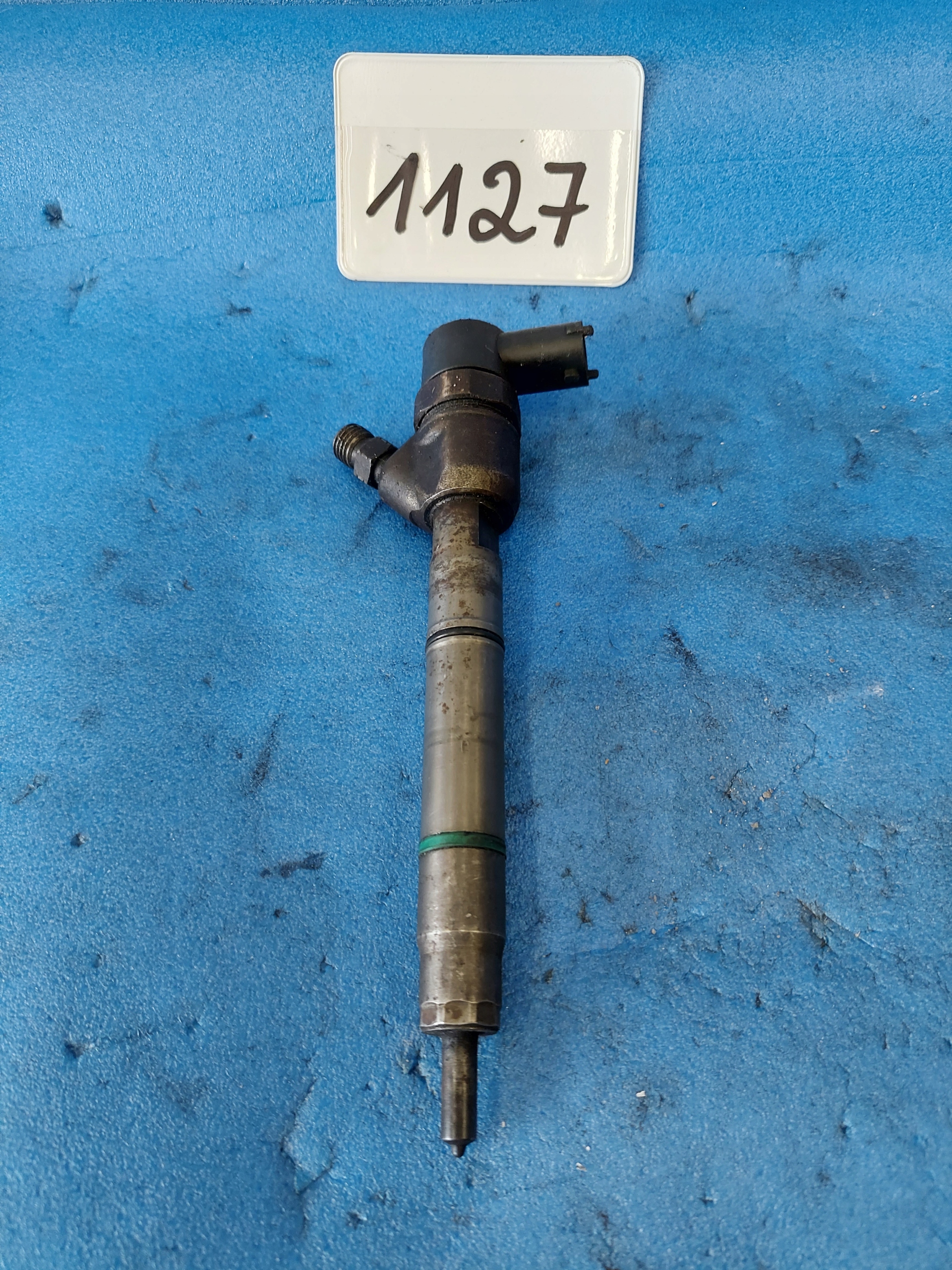 injector HYUNDAI 1.6 CRDI 0445110256 BOSCH