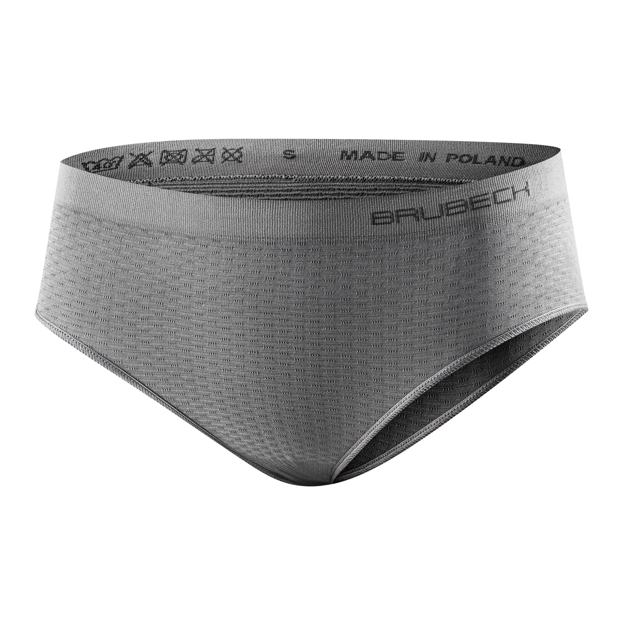 Majtki damskie na fitness Figi Brubeck Base Layer Bielizna termoaktywna M