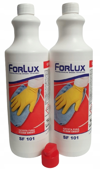 

Forlux Zestaw 2 Szt do czyszczenia fug Czysta Fuga