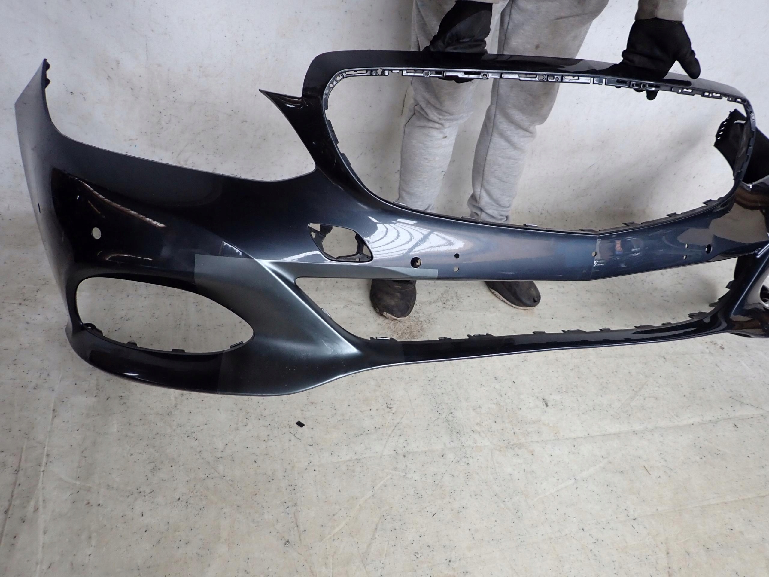 MERCEDES W212 E-KLASA LIFT AVANTGARDE bumper front front PDC A2128851838